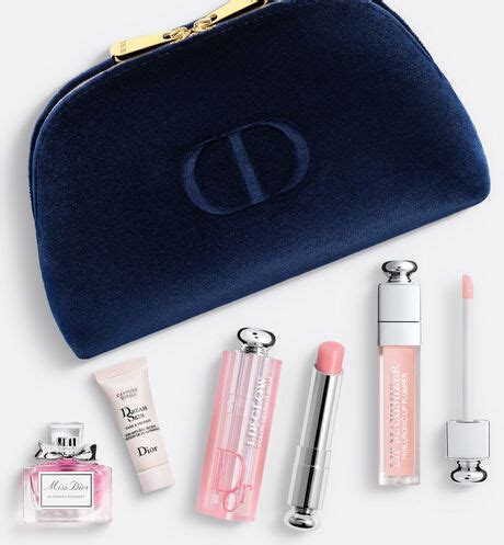 dior makeup the bay